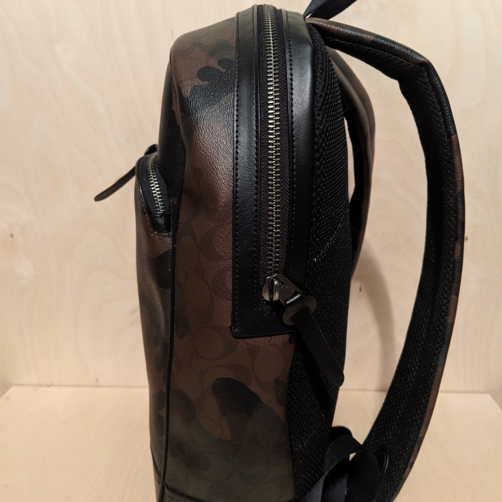 Coach men's back pack
